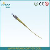 OEM/ODM Factory Sm Simplex 2.0mm FC Fiber Ribbon Pigtail for FTTH Feild Solution at Lower Loss at Il<0.15dB